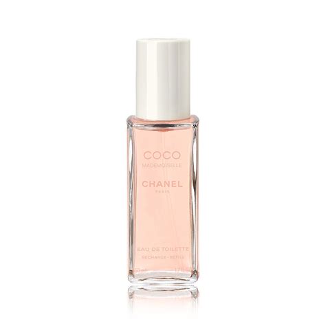 chanel coco mademoiselle 50ml edt refill